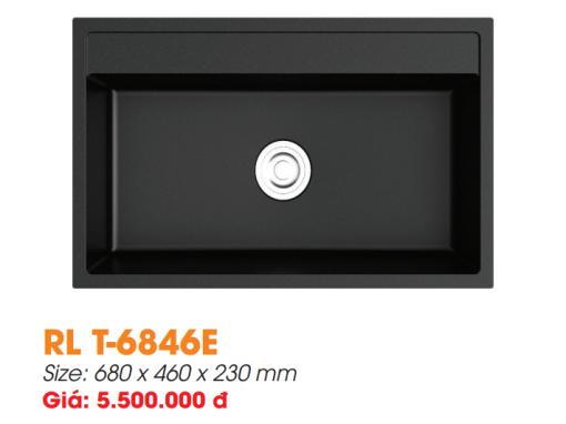 Chậu rửa chén Roland RL-RL T-6846E - 3