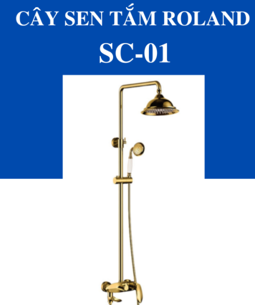 Sen Cây Nóng Lạnh Roland RL-SC-01 - 3