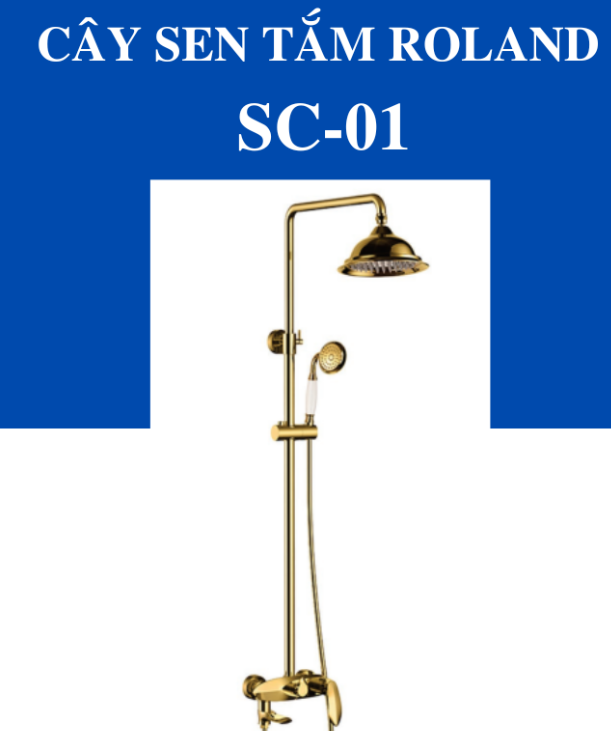 Sen Cây Nóng Lạnh  Roland RL-SC-01