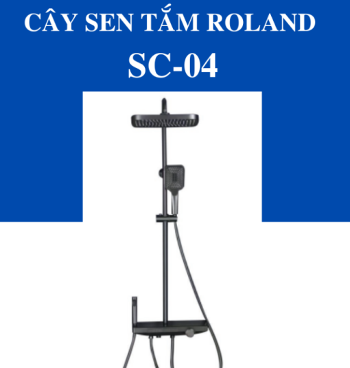Sen Cây Nóng Lạnh Roland RL-SC-04 - 3