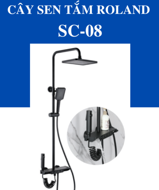 Sen Cây Nóng Lạnh Roland RL-SC-08 - 3
