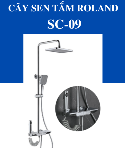 Sen Cây Nóng Lạnh Roland RL-SC-09 - 3