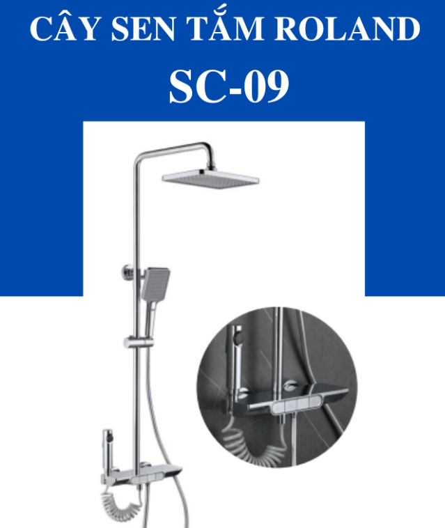 Sen Cây Nóng Lạnh  Roland RL-SC-09