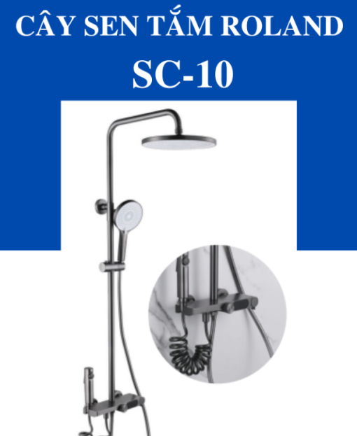 Sen Cây Nóng Lạnh Roland RL-SC-10 - 3