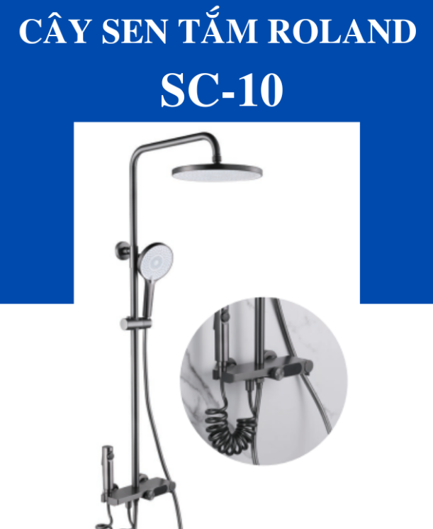 Sen Cây Nóng Lạnh  Roland RL-SC-10