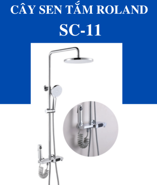 Sen Cây Nóng Lạnh Roland RL-SC-11 - 3