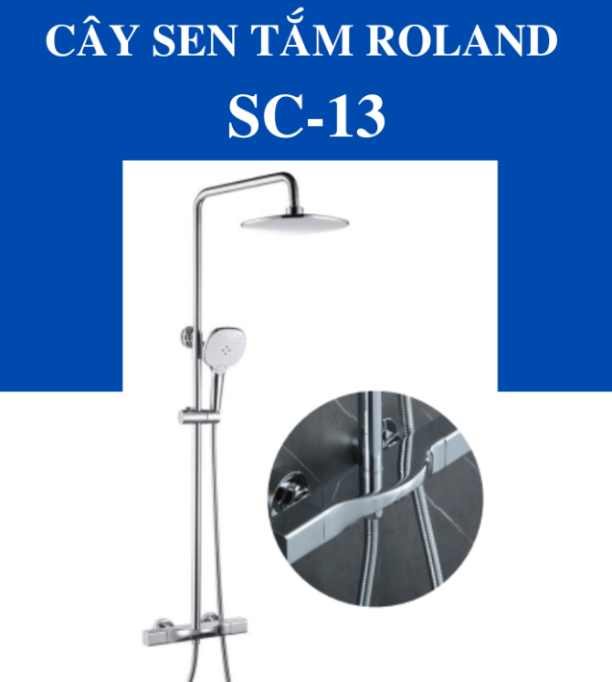 Sen Cây Nóng Lạnh  Roland RL-SC-13