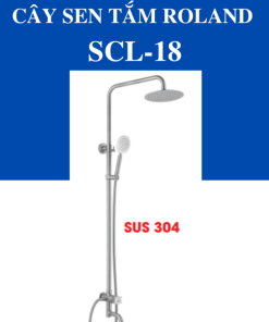 CÂY SEN TẮM ROLAND SCL-18 - 10 CÂY SEN TẮM ROLAND SCL-18 - 9
