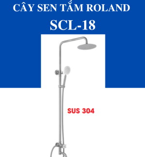 CÂY SEN TẮM ROLAND SCL-18 - 9