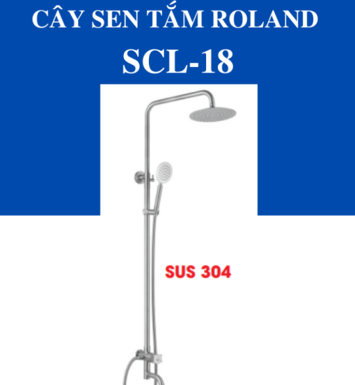 CÂY SEN TẮM ROLAND SCL-18 - 5
