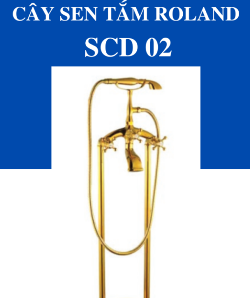 Sen Cây Đứng Nóng Lạnh Roland RL-SCD 02 - 5