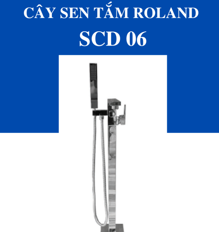 Sen Cây Đứng Nóng Lạnh  Roland RL-SCD-06