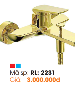 Củ Sen Nóng Lạnh Roland RL-RL:2231 - 10 Củ Sen Nóng Lạnh Roland RL-RL:2231 - 9