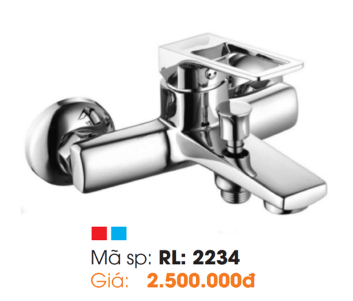 Củ Sen Nóng Lạnh Roland RL-RL:2234 - 5
