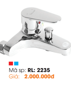 Củ Sen Nóng Lạnh Roland RL-RL:2235 - 10 Củ Sen Nóng Lạnh Roland RL-RL:2235 - 9