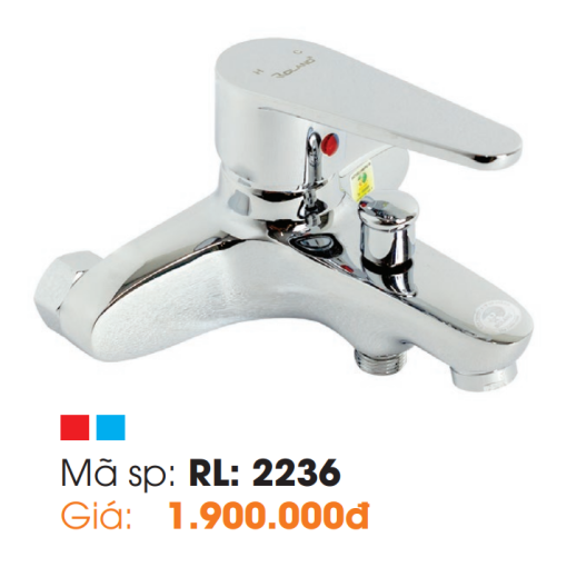 Củ Sen Nóng Lạnh Roland RL-RL:2236 - 5