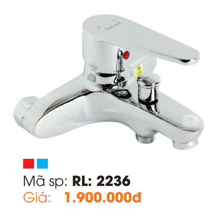 Củ Sen Nóng Lạnh  Roland RL-RL:2236