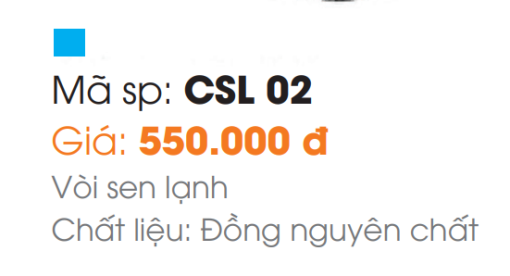 Củ Sen Lạnh Roland RL-CSL 02 - 3