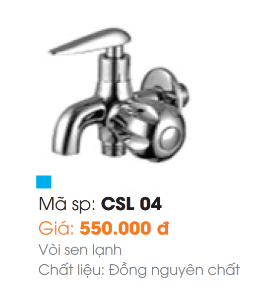 Củ Sen Lạnh Roland RL-CSL 04 - 5