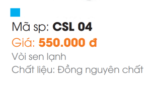 Củ Sen Lạnh Roland RL-CSL 04 - 7