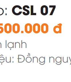 Củ Sen Lạnh Roland RL-CSL 07 - 7