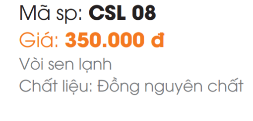 Củ Sen Lạnh Roland RL-CSL 08 - 3