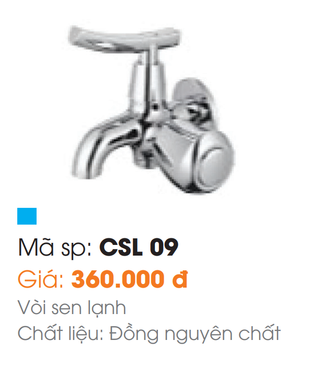 Củ Sen Lạnh  Roland RL-CSL 09