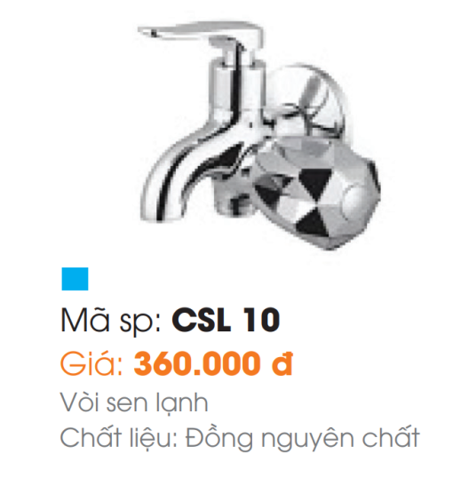 Củ Sen Lạnh Roland RL-CSL 10 - 5