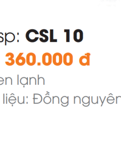 Củ Sen Lạnh Roland RL-CSL 10 - 8 Củ Sen Lạnh Roland RL-CSL 10 - 7