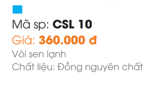 Củ Sen Lạnh Roland RL-CSL 10 - 7