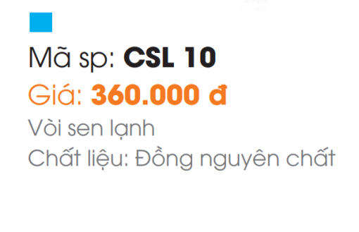 Củ Sen Lạnh Roland RL-CSL 10 - 3