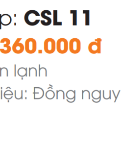 Củ Sen Lạnh Roland RL-CSL 11 - 8 Củ Sen Lạnh Roland RL-CSL 11 - 7