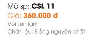 Củ Sen Lạnh Roland RL-CSL 11 - 7