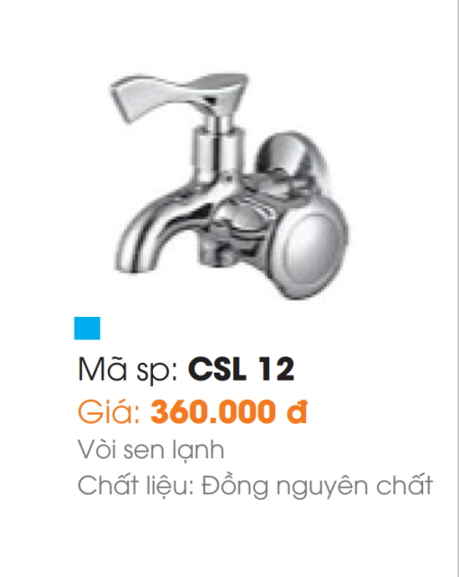 Củ Sen Lạnh Roland RL-CSL 12 - 3