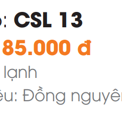 Củ Sen Lạnh Roland RL-CSL 13 - 7