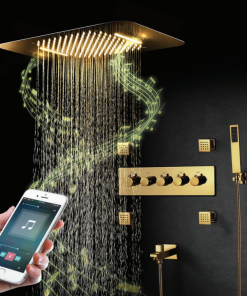 Sen Tắm Âm Tường  Roland RL-SCA 001