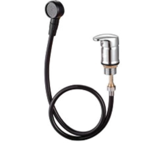 Vòi Gội Đầu Nóng Lạnh Roland - 1