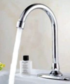 Vòi rửa y tế đạp chân Roland