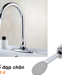 Vòi rửa y tế đạp chân Roland - 6 Vòi rửa y tế đạp chân Roland - 5