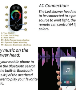 Sen Tắm Âm Tường Roland RL-SCA 004 - 17