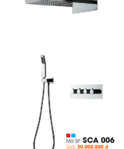 Sen Tắm Âm Tường Roland RL-SCA 006 - 7