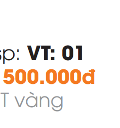 Van T Inox 304 Xi Vàng Roland RL-VT01 - 7