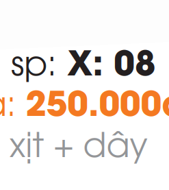 Xịt Vệ Sinh Roland RL-X-08 - 10 Xịt Vệ Sinh Roland RL-X-08 - 9