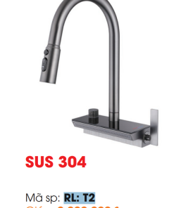 Vòi Rửa Chén Roland RL-T2 - 8 Vòi Rửa Chén Roland RL-T2 - 7