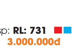 Vòi Rửa Chén Roland RL-731 - 9