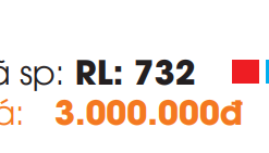 Vòi Rửa Chén Roland RL-732 - 10 Vòi Rửa Chén Roland RL-732 - 9