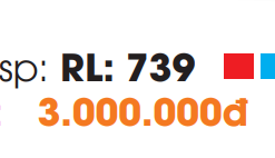 Vòi Rửa Chén Roland RL-739 - 9