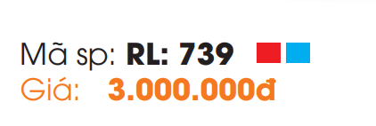 Vòi Rửa Chén  Roland RL-739