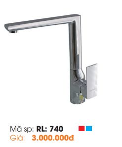 Vòi Rửa Chén Roland RL-740 - 7