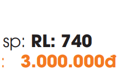 Vòi Rửa Chén Roland RL-740 - 9